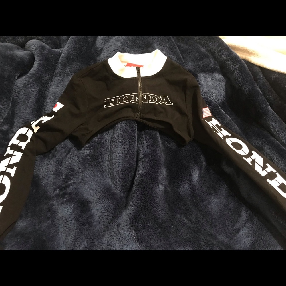 A Honda top